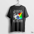 Top Top The Dark Side Of The Moon T Shirt Sweater