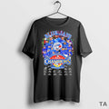 Top Toronto Blue Jays Team Al Champions Signatures Alcs Ws T Shirt Sweater