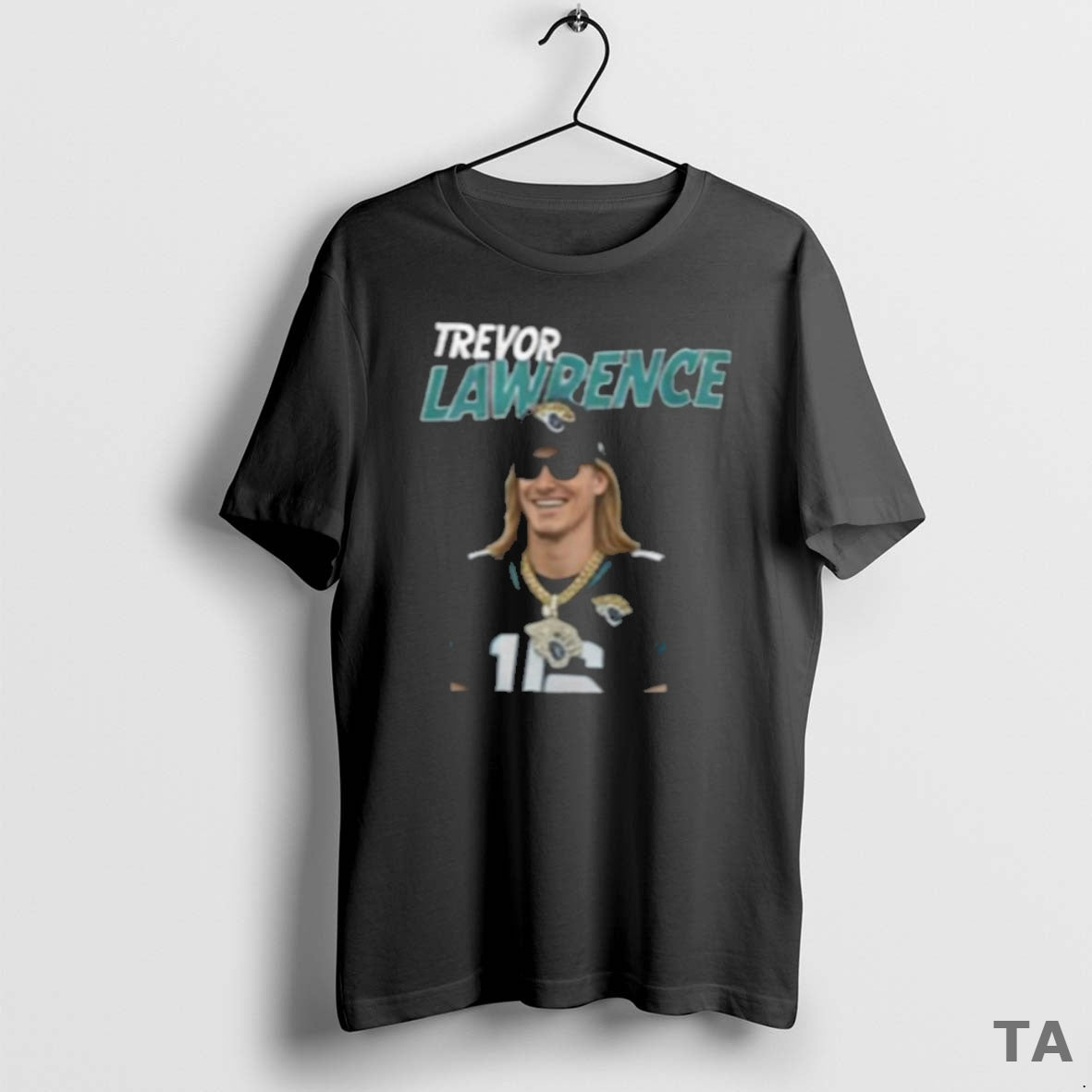 Top Trevor Lawrence Jacksonville Jaguars T Shirt Sweater