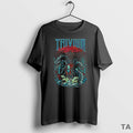 Top Trivium Serpents And Siren T Shirt Sweater