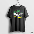 Top Troegs Eagle Beer Can T Shirt Sweater