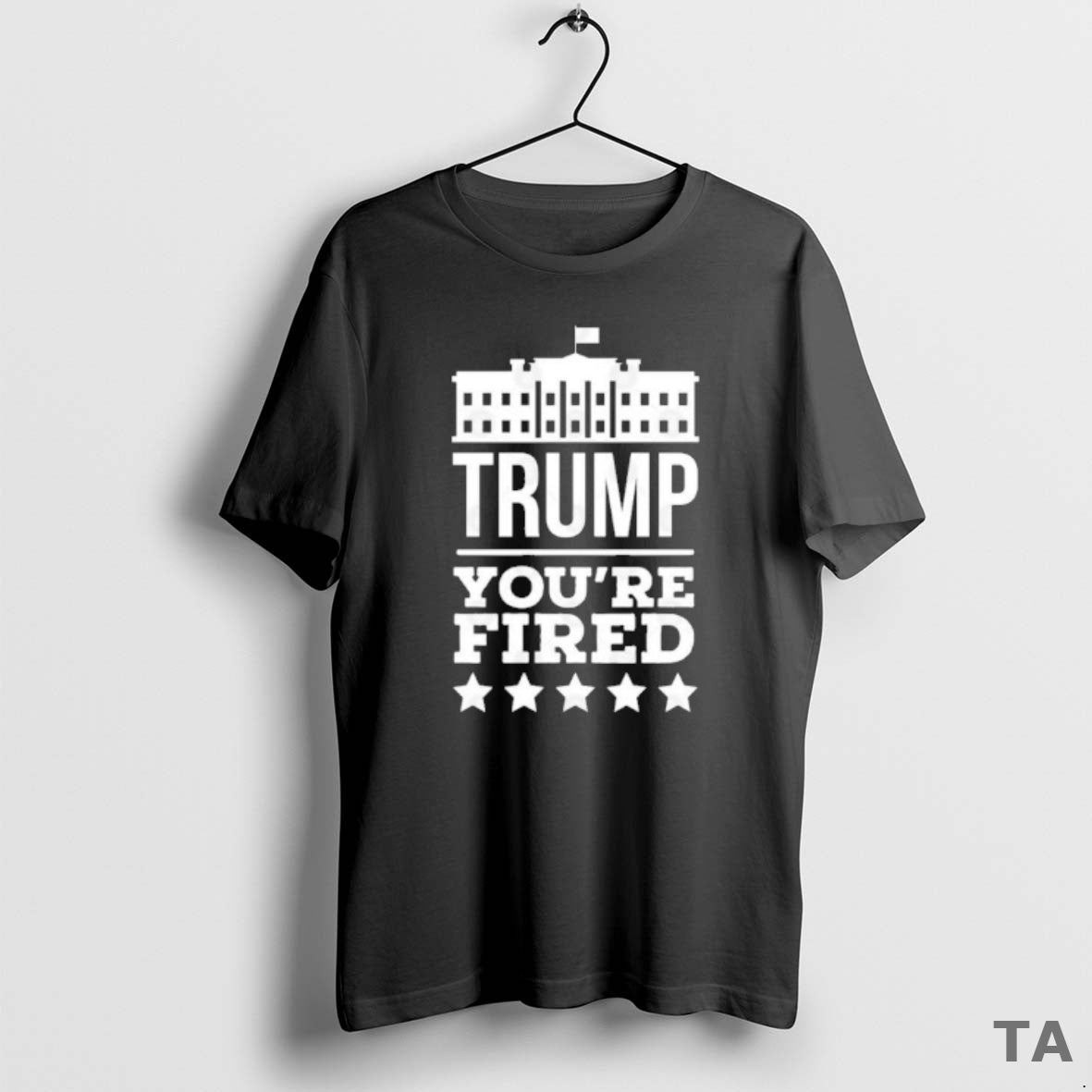 Top Trump You Are Fired Joe Biden Voter T Shirt Sweater