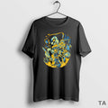 Top Warrior And Gwaelin The End Dragon Quest T Shirt Sweater