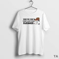 Top Youve Yeed Your Last Haw Pardner Possum T Shirt Sweater