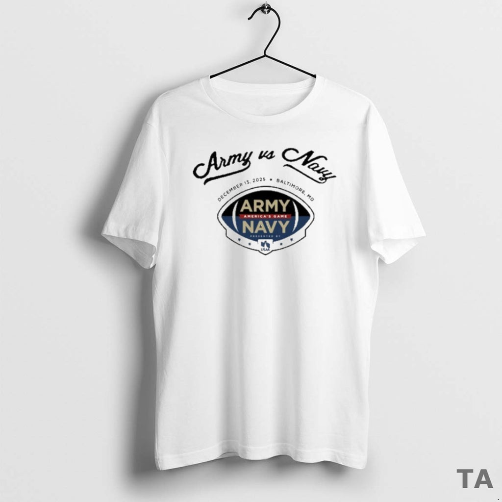 Top Army Vs Navy Dec 13 2025 Baltimore T Shirt Sweater