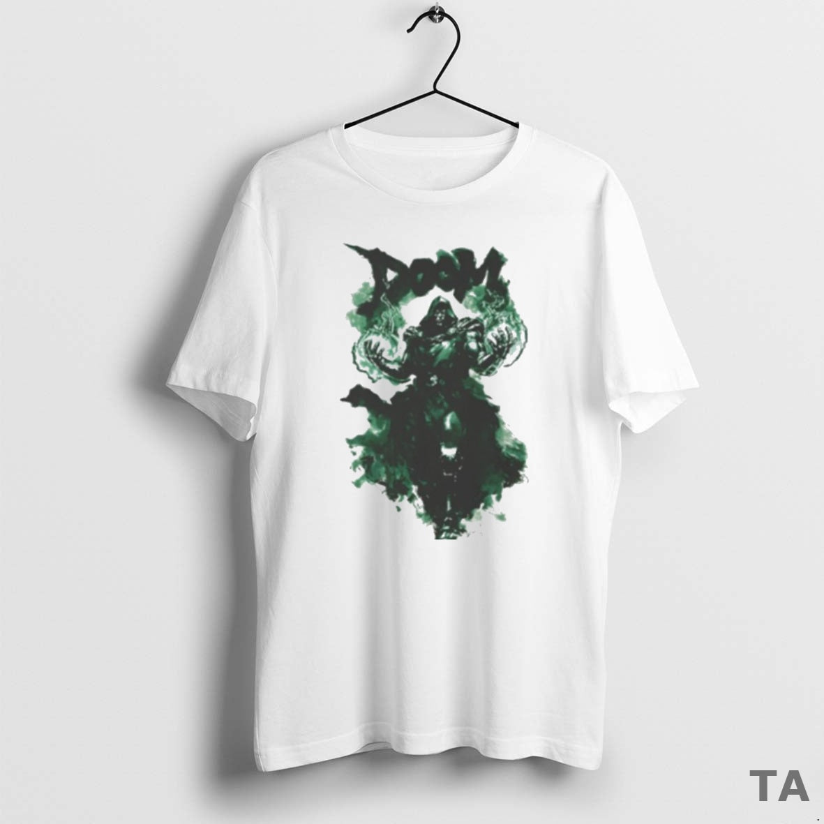 Top Doom Emperor T Shirt Sweater