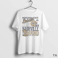 Top Montana State Bobcats 2026 Nashville Bound Ncaa Di Football Championship Vintage T Shirt Sweater