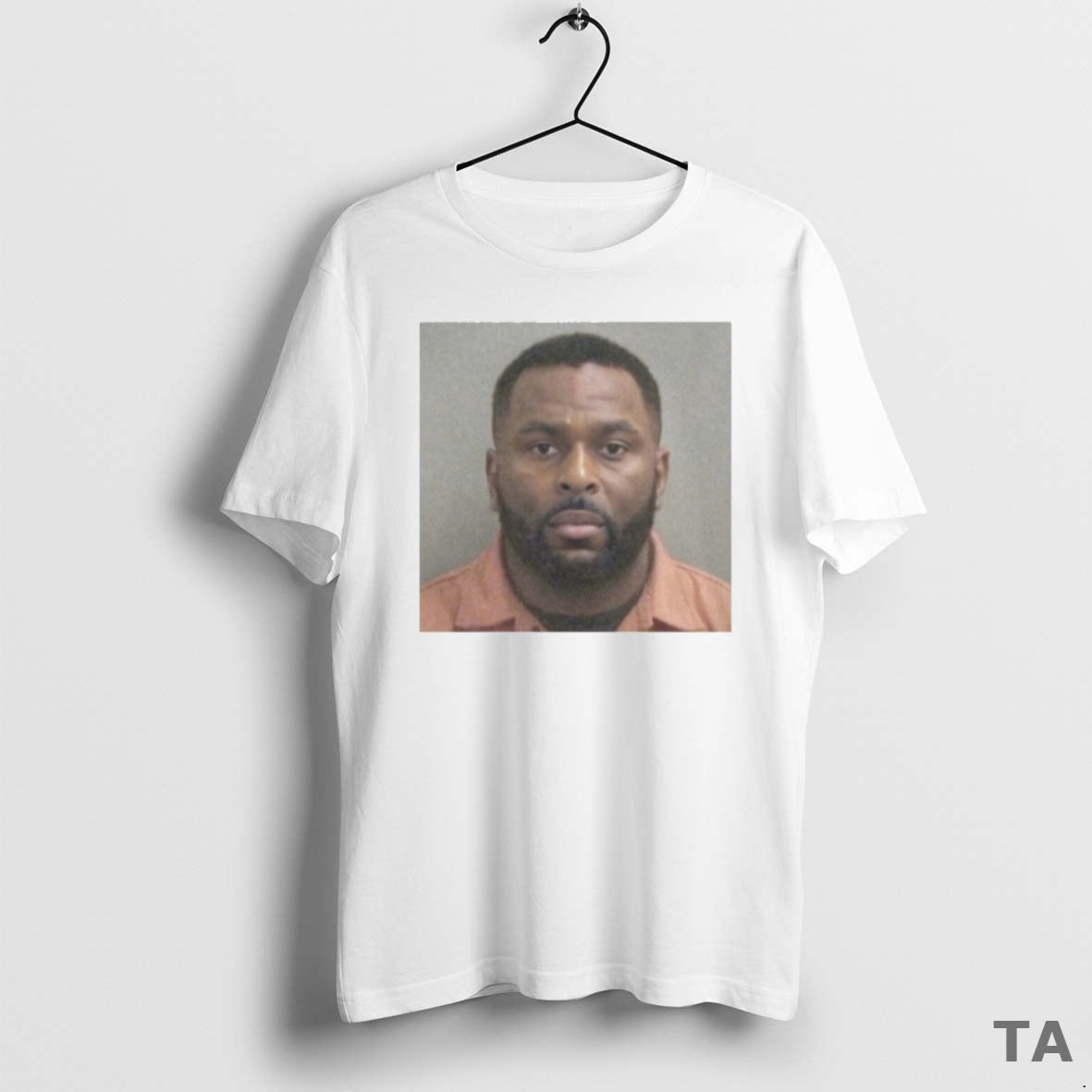 Top Sherrone Moore Mugshot T Shirt Sweater