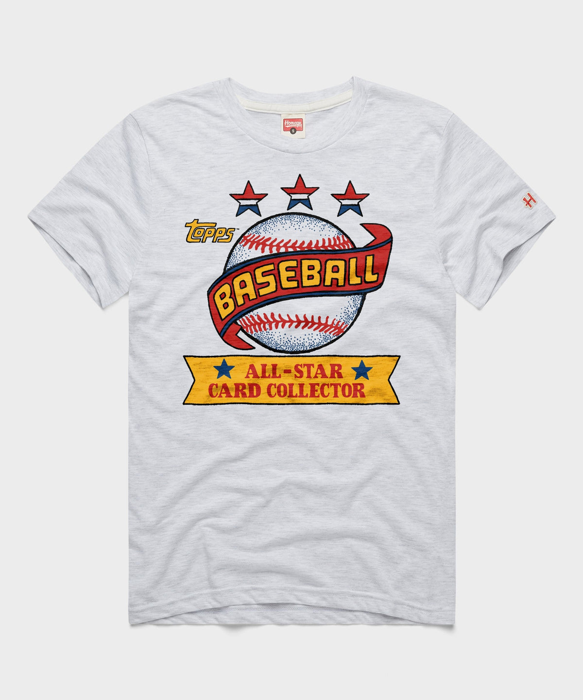 Topps Baseball All-Star Card Collector