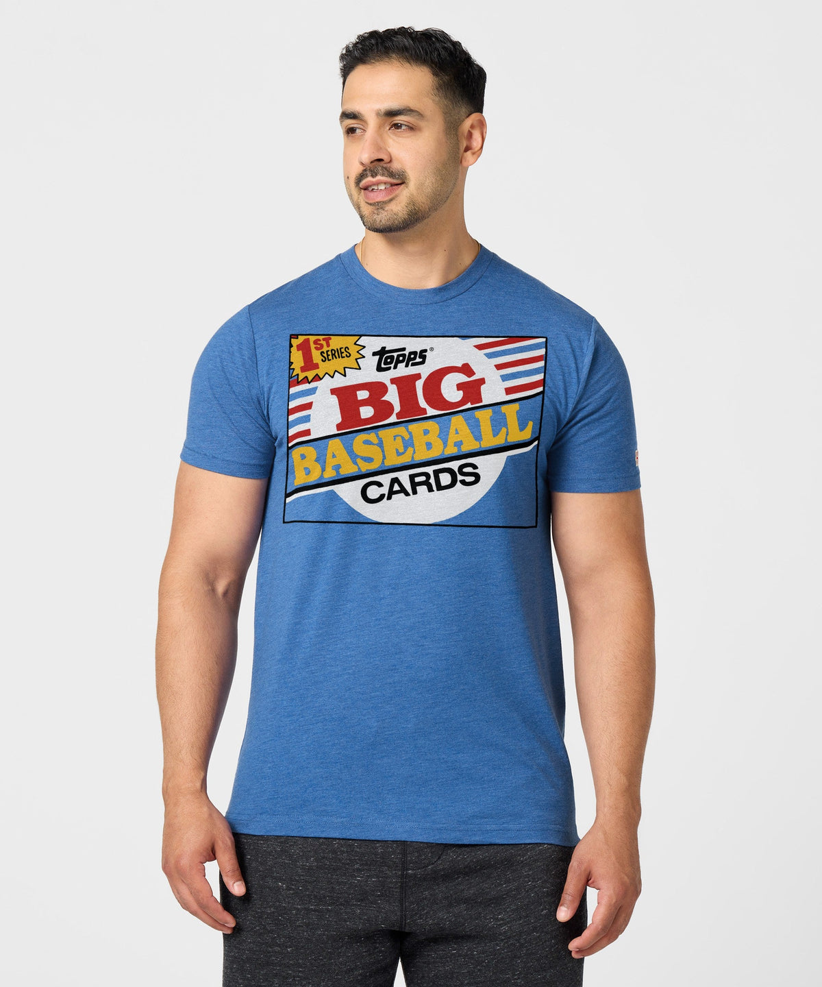 Topps Big Baseball Cards