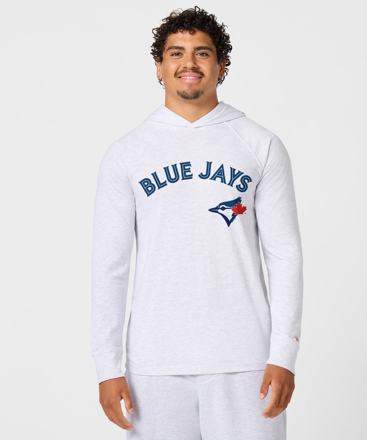 Toronto Blue Jays Jersey Logo '20 Lightweight Hoodie