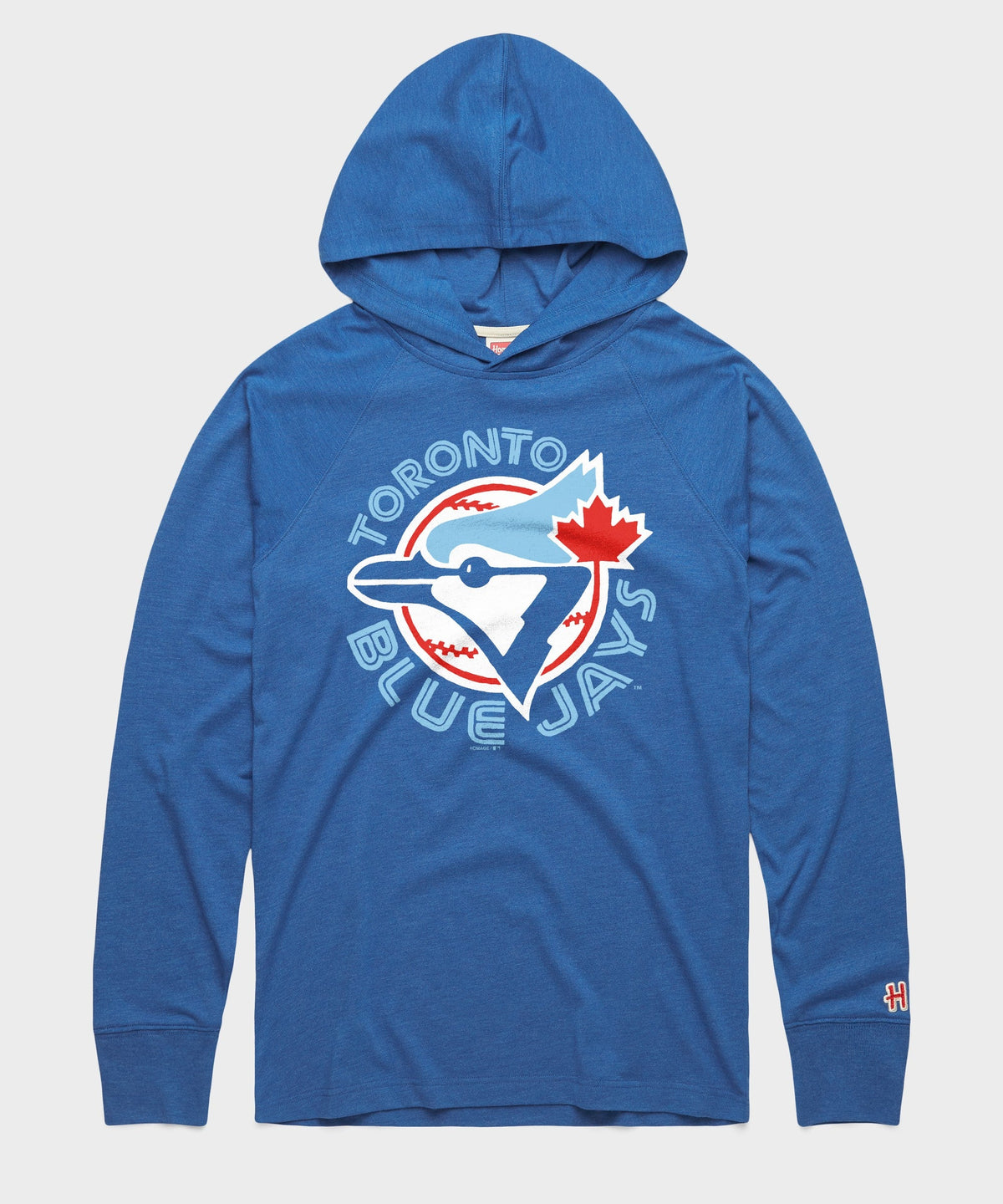 Toronto Blue Jays '77 Lightweight Hoodie