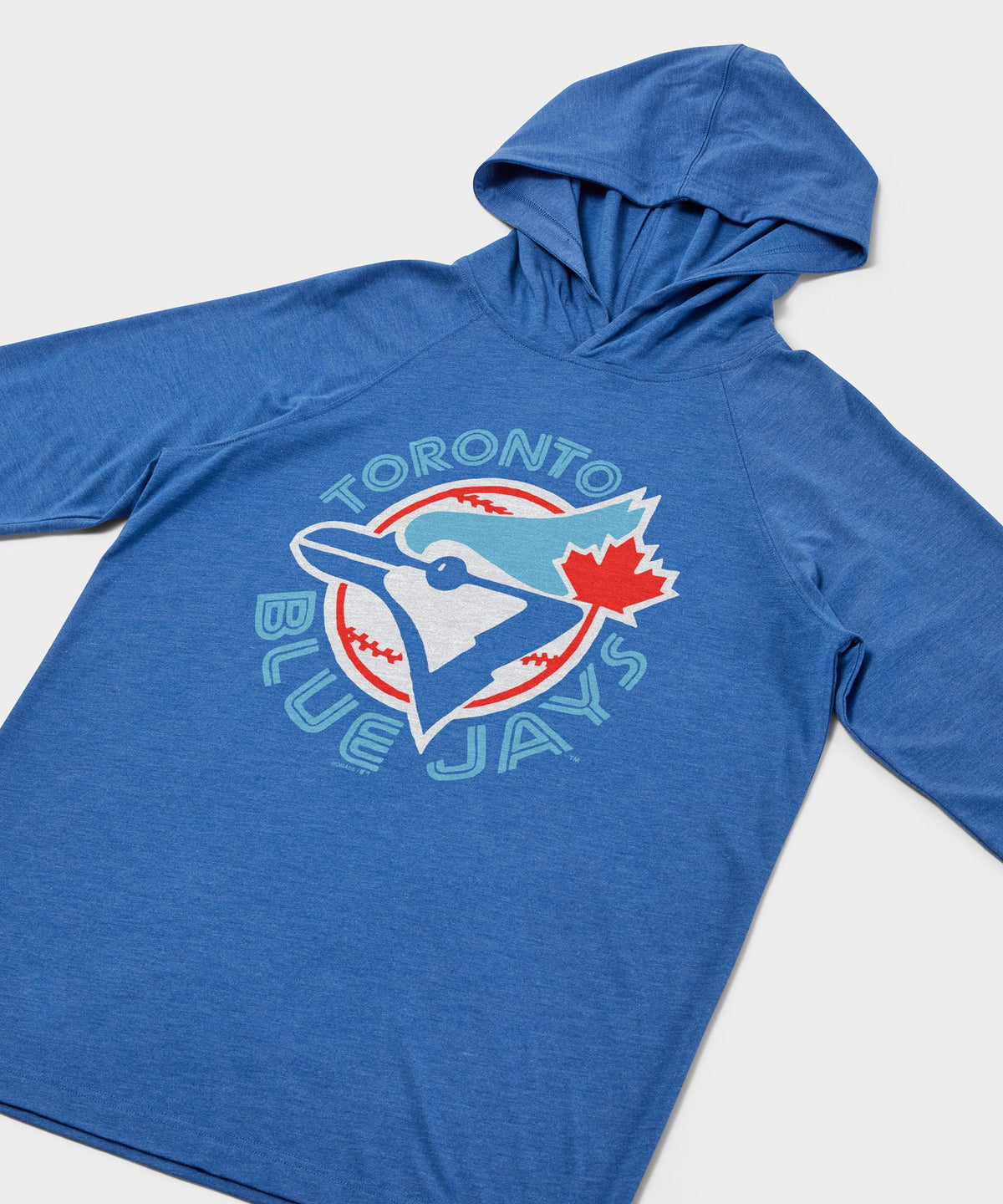 Toronto Blue Jays '77 Lightweight Hoodie