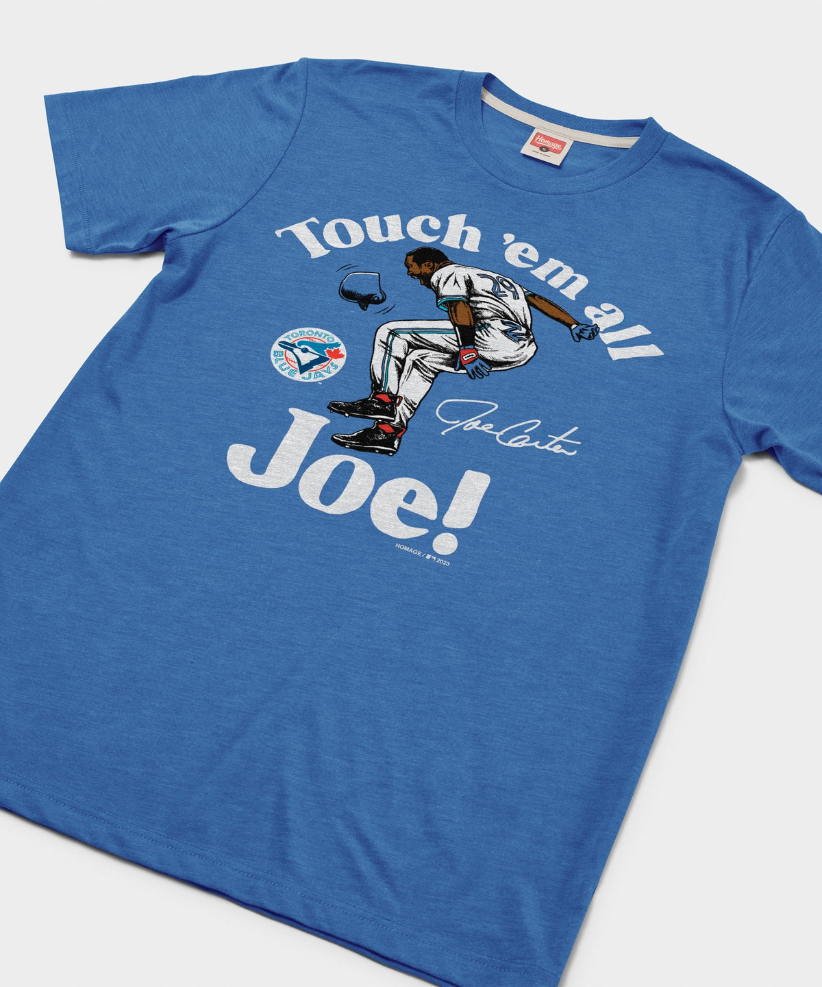 Touch 'Em All Joe Carter