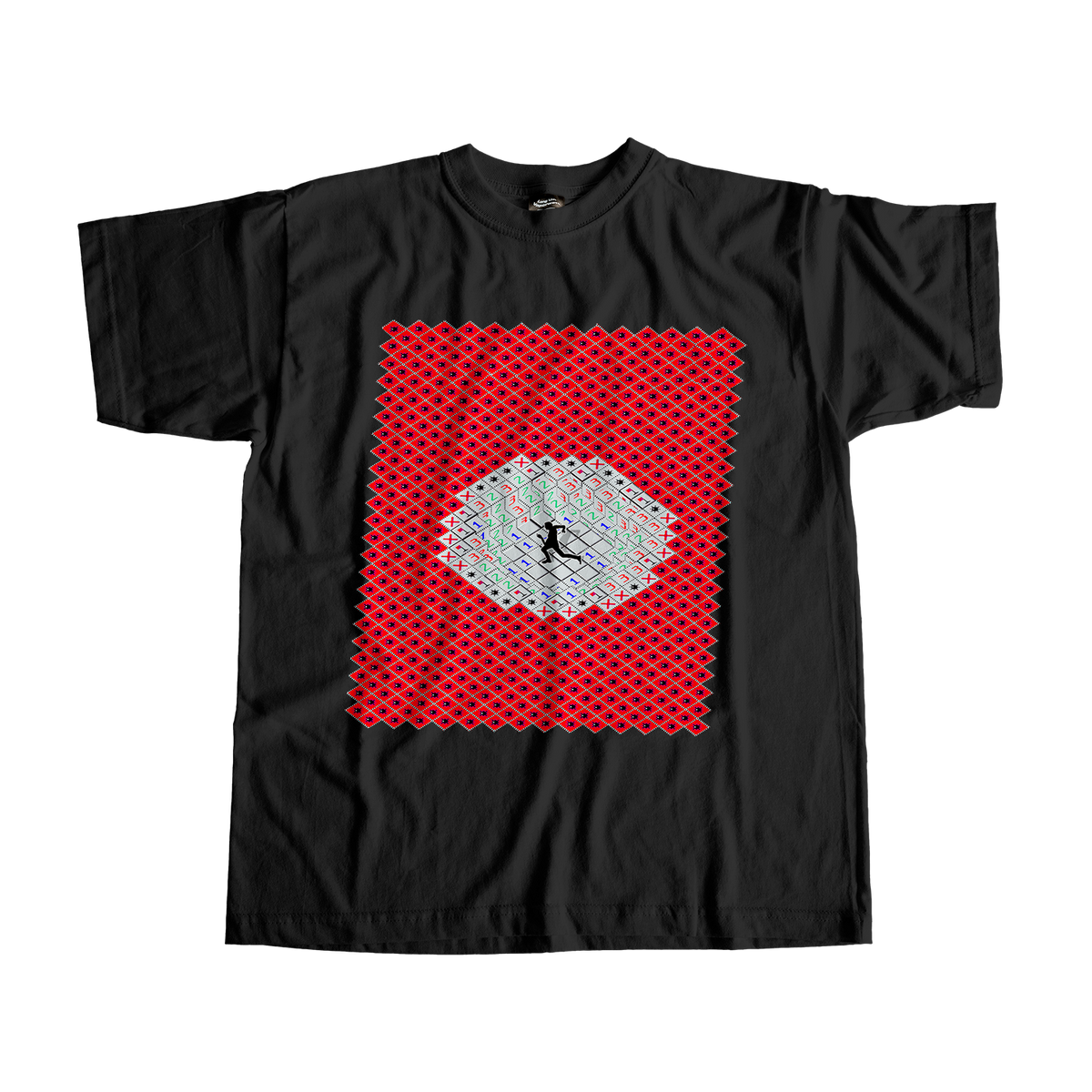 Trapped Inside Tee