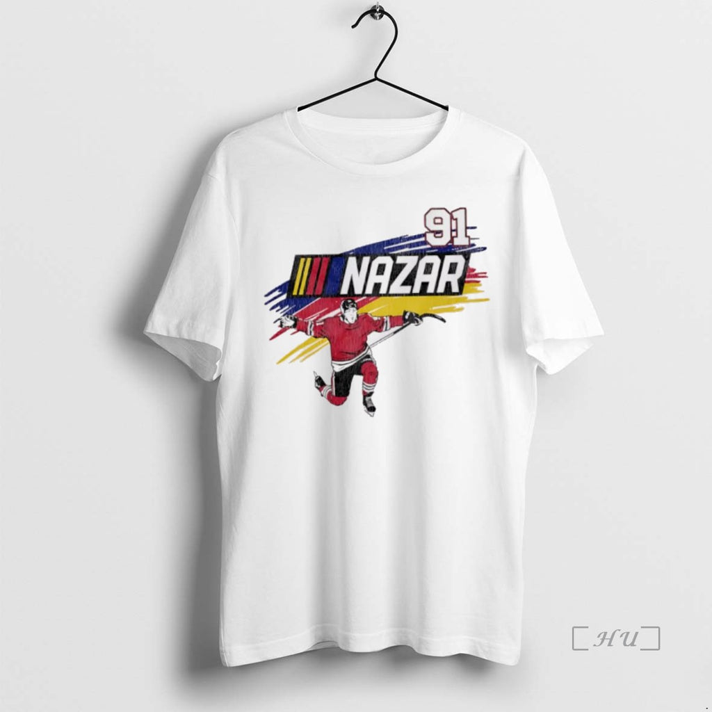 Trending 91 Nazar Chicago Blackhawks Frank Nazar Vintage T Shirt Sweater