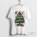 Trending All I Want For Christmas Is Democracy Christmas Tree T Shirts