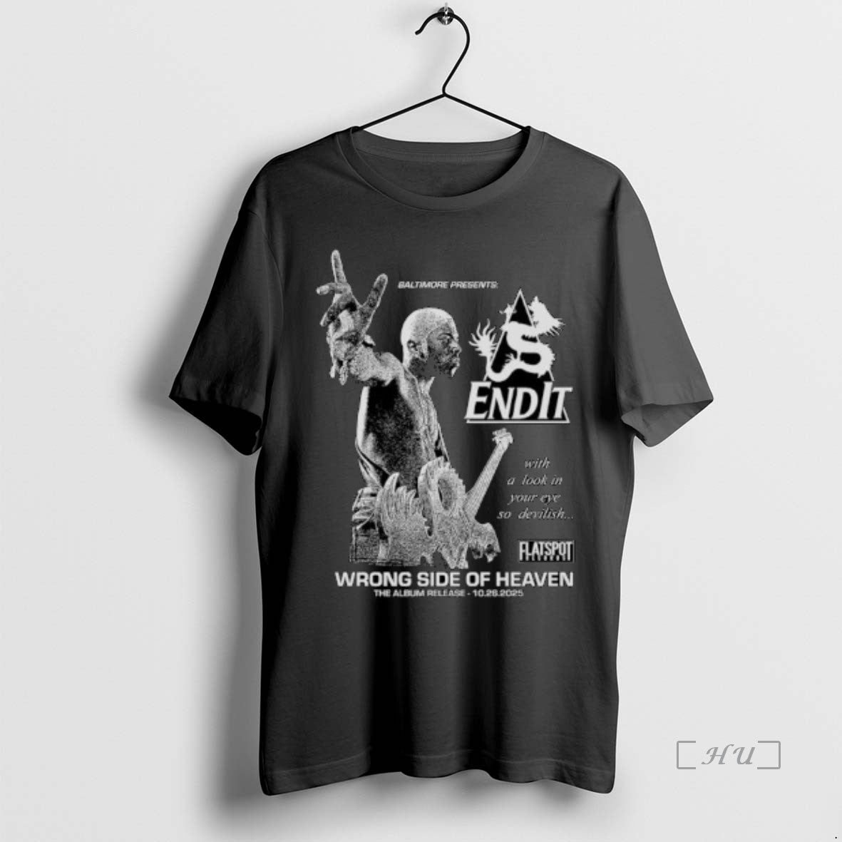 Trending Baltimore Presents End It Wrong Side Of Heaven Ornaments T Shirt Sweater