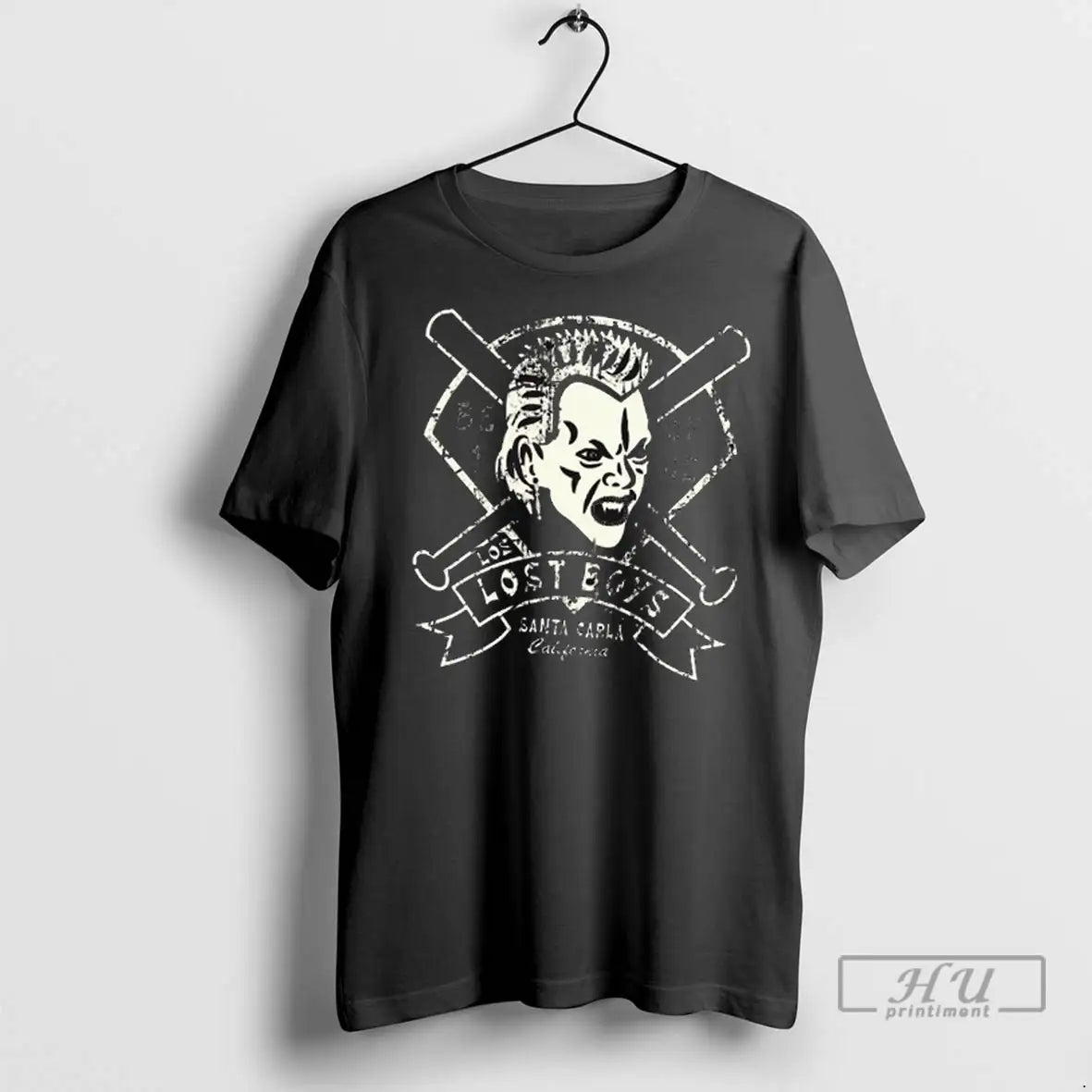 Trending Be 1 Of Us The Lost Boys Santa Carla California Art T Shirts