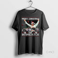 Trending Dale Earnhardt Merry Christmas The Intimidator Long Sleve T Shirt Sweater