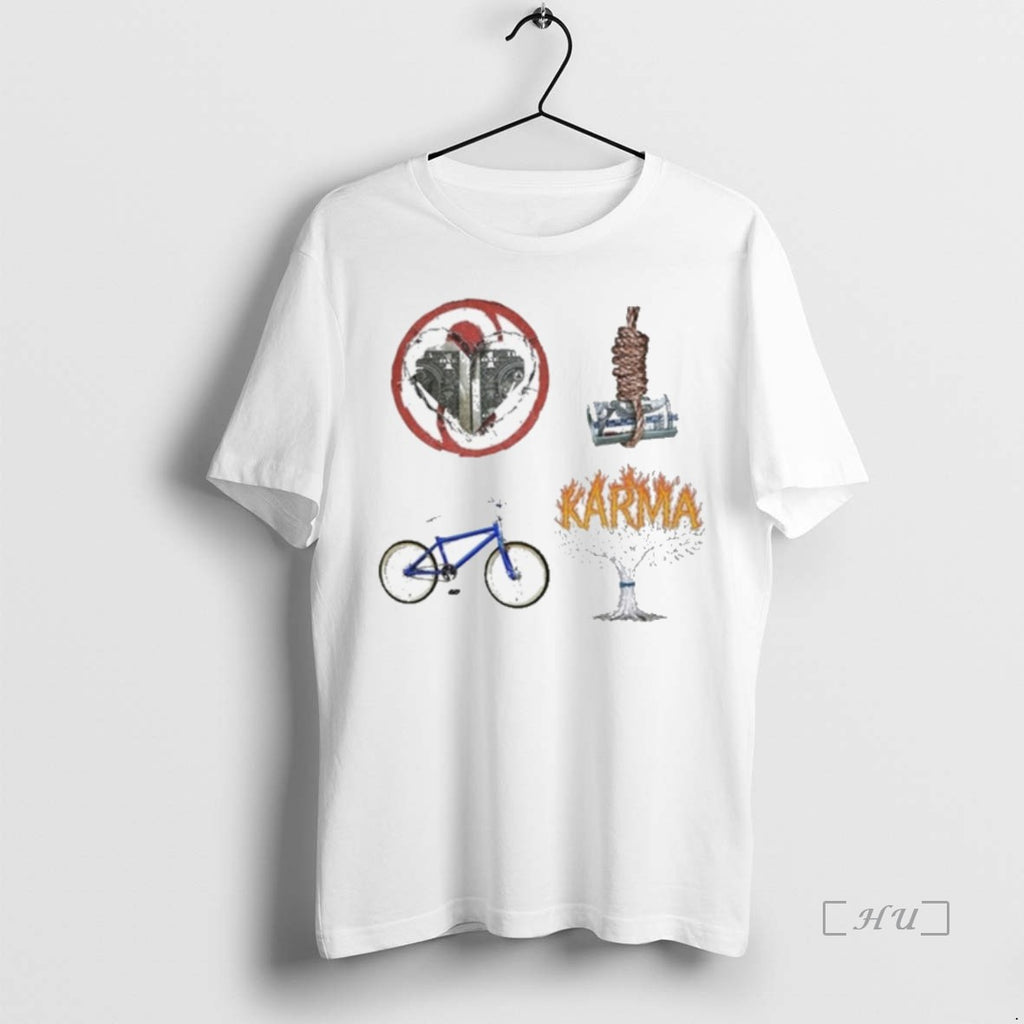 Trending Dave East Karma Collection Graphic T Shirt Sweater