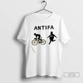 Trending Ice Jesse Duquette Antifa Biker T Shirts