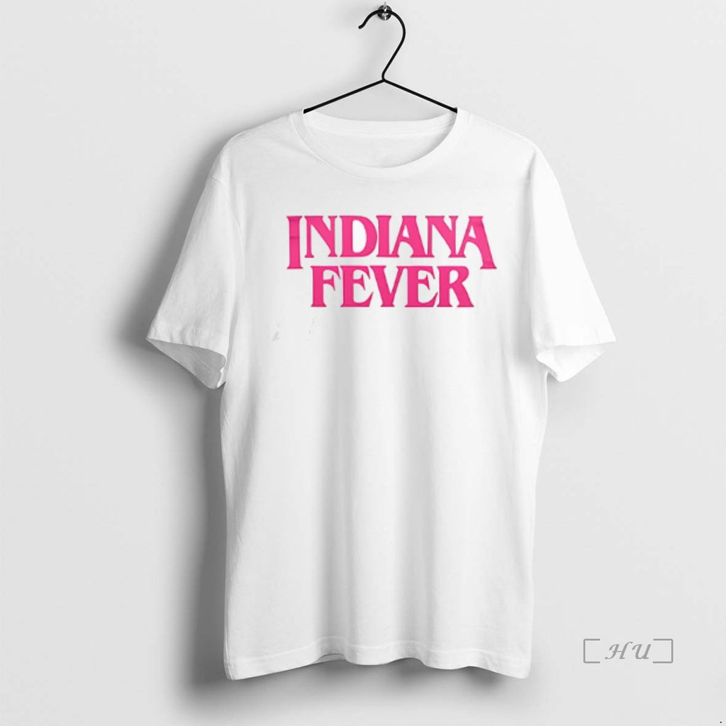 Trending Indiana Fever Pink For Purpose Logo T Shirt Sweater