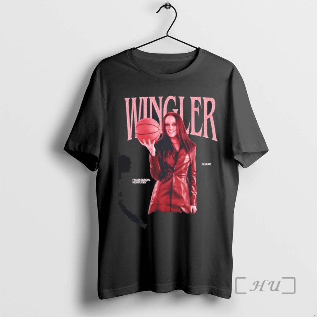 Trending Kendall Wingler From Ekron Kentucky Graphic Tee Shirts Sweater