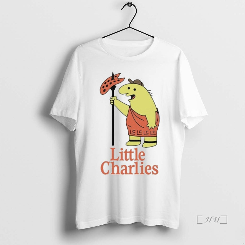Trending Little Charlies 2025 T Shirt Sweater