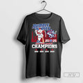 Trending Rumble Ponies Eastern League Champions Mascot City T Shirts