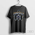 Trending Seattle Mariners Tridents Up Mlb Baseball Regional Franklin Logo T Shirts