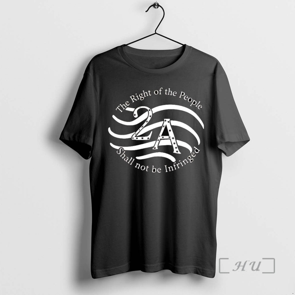 Trending The Right Of The People Shall Not Be Infringed T Shirt Sweater
