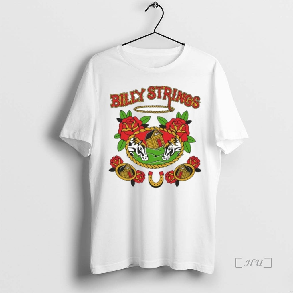 Trending Horses And Houses Billy Strings T Shirt Sweater