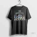 Trendy Milwaukee Brewers Christian Yelich And Players Abbey Road Signatures Shirt Sweater