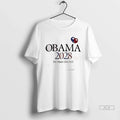 Trendy Obama 2028 Give America Hope Again Shirt Sweater