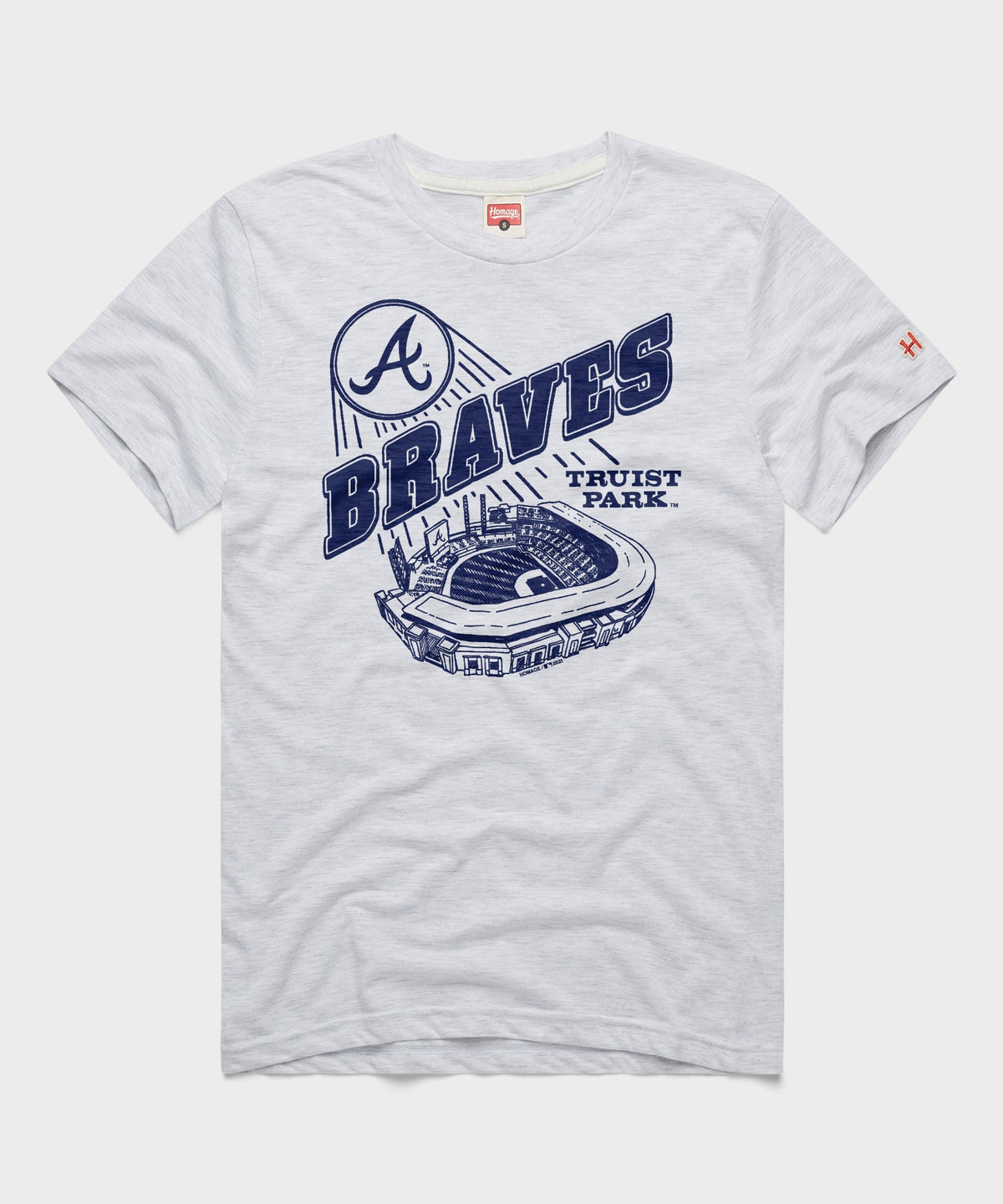 Truist Park Atlanta Braves