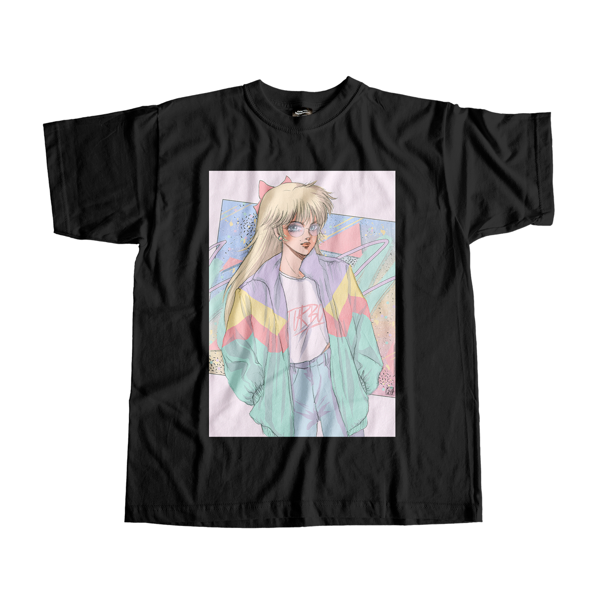 Turbo Babe Tee