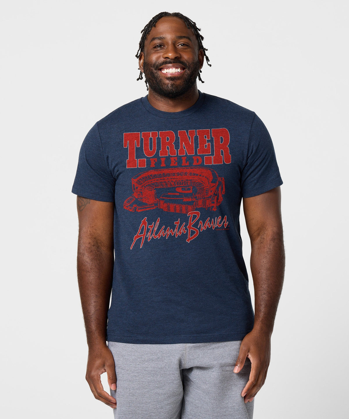 Turner Field Atlanta Braves