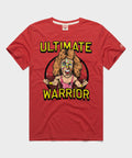 Ultimate Warrior Caricature