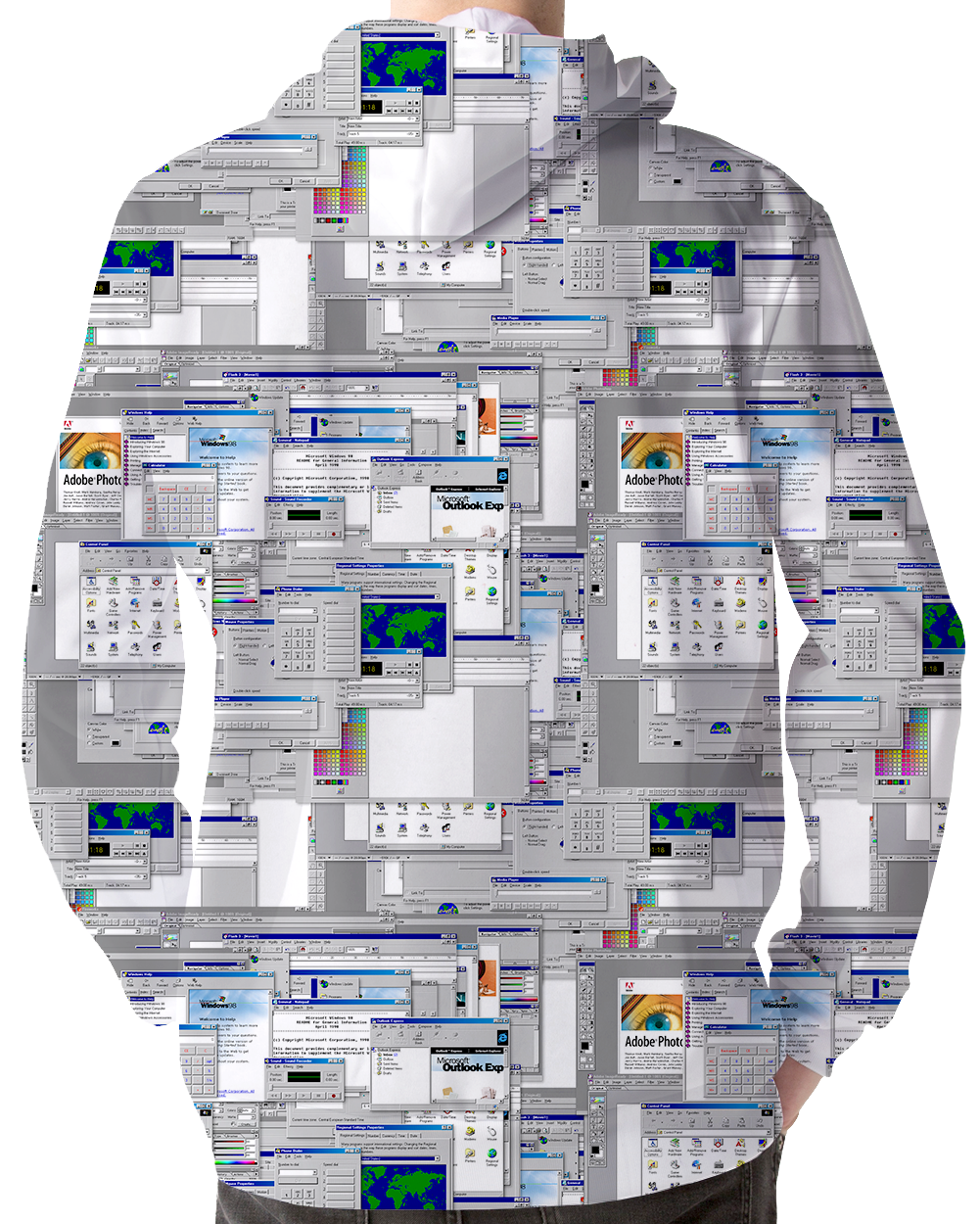 Ultimate OS Hoodie