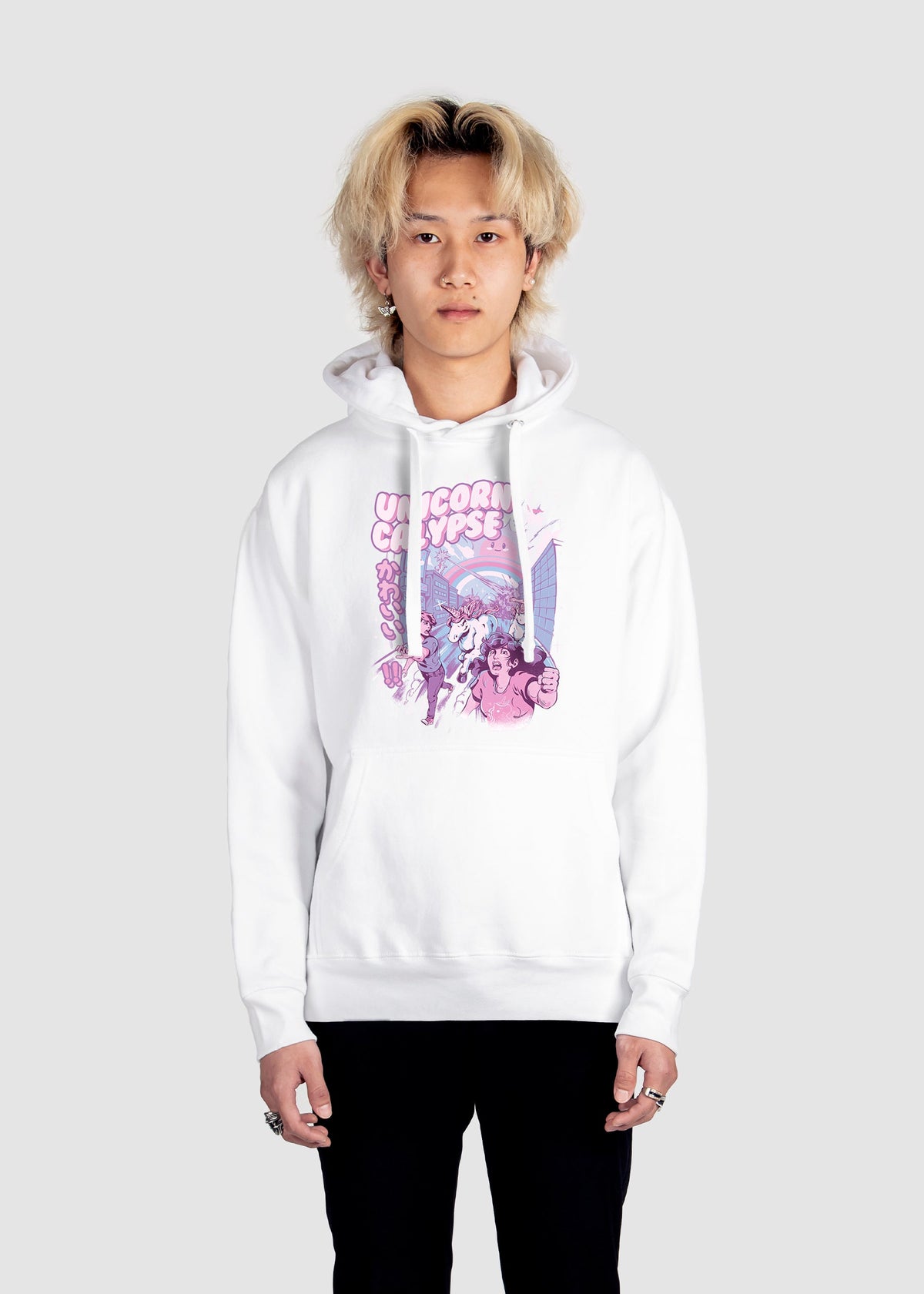 Unicorncalypse Hoodie