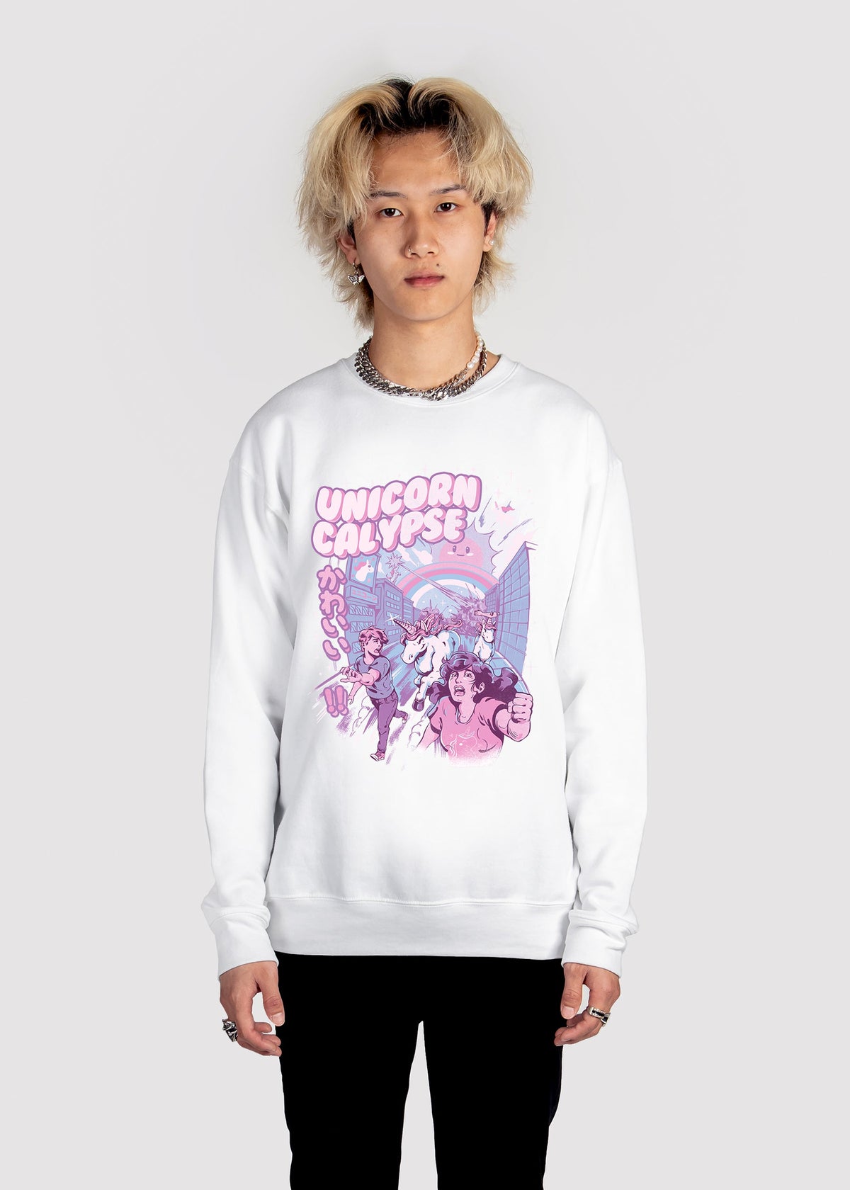 Unicorncalypse Sweatshirt