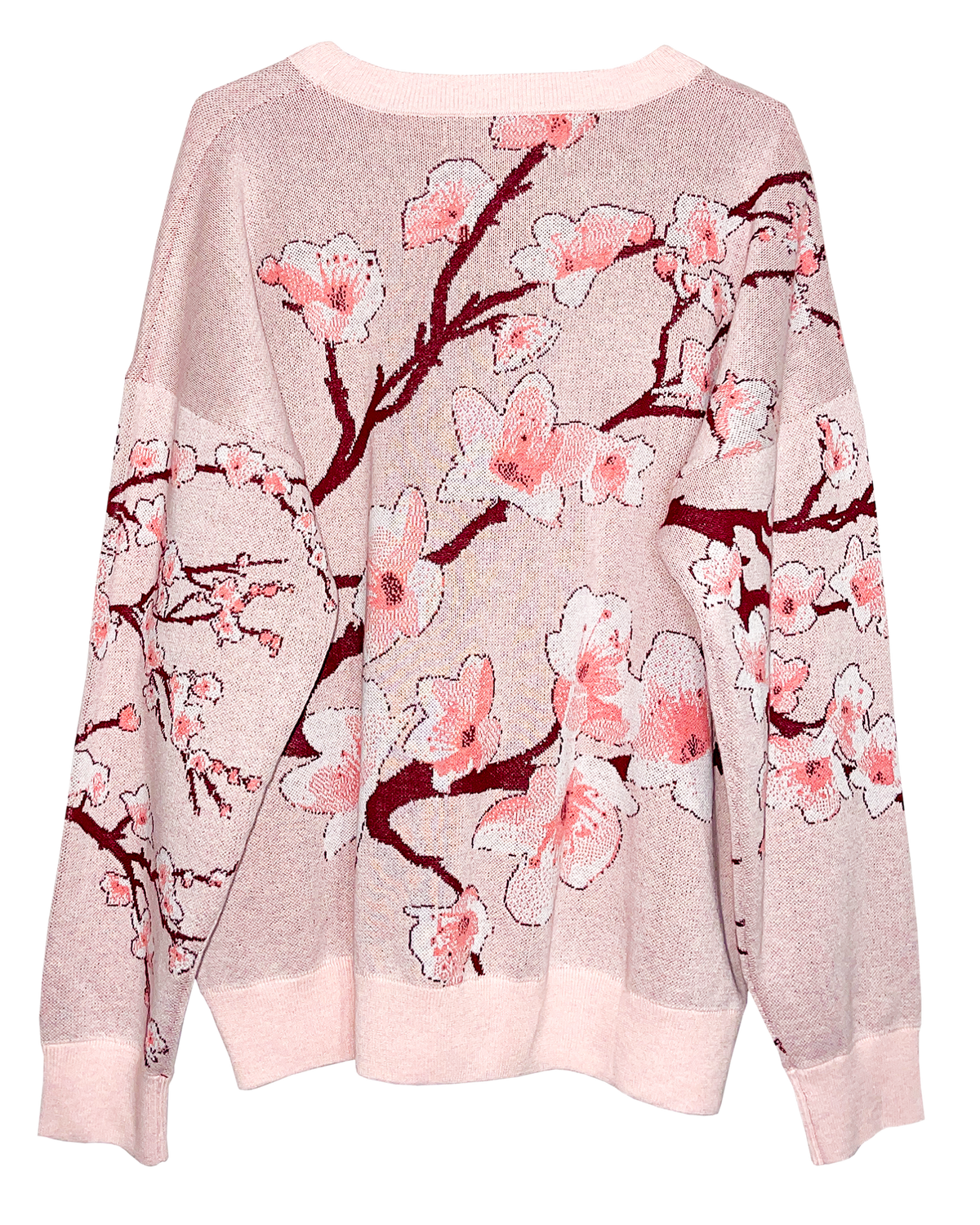 Haru Knit Sweatshirt