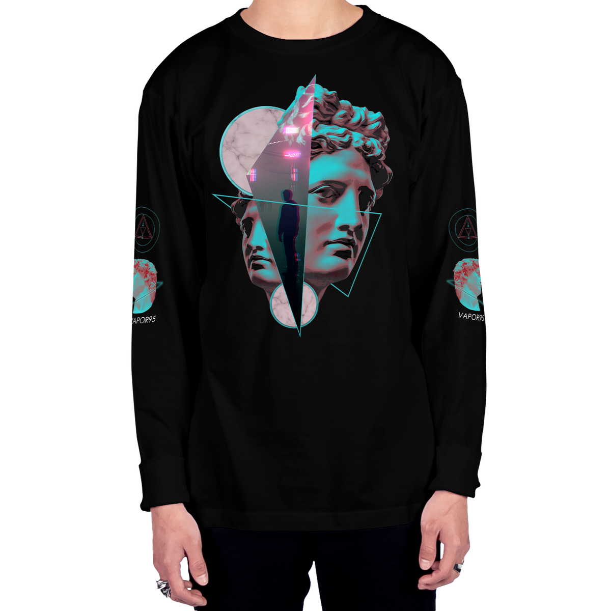Paradox Long Sleeve Tee