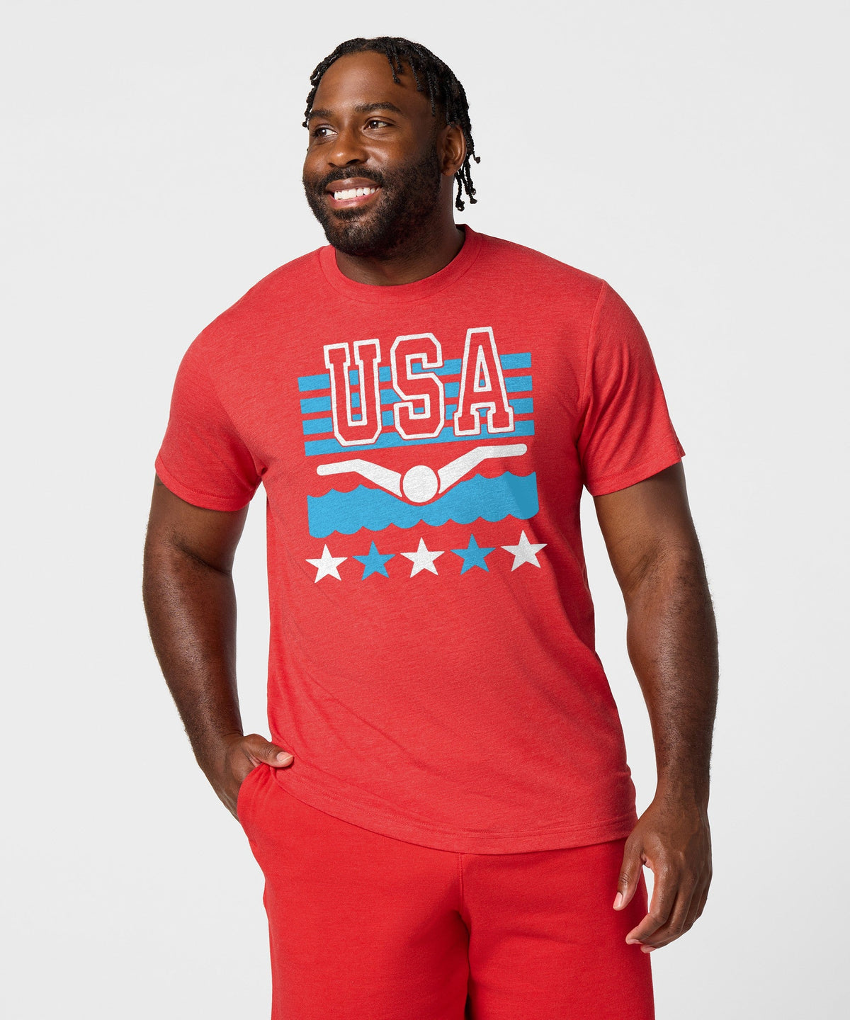 USA Fly Swimming