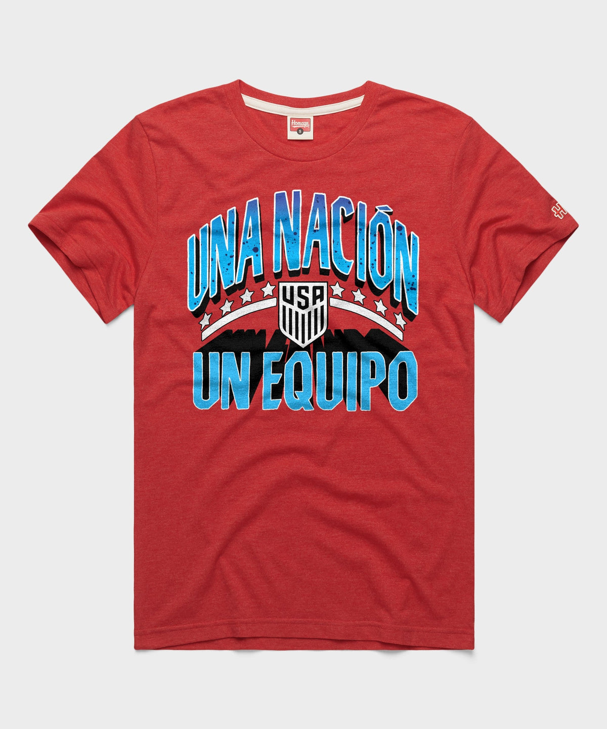 USMNT Una Nacion Un Equipo
