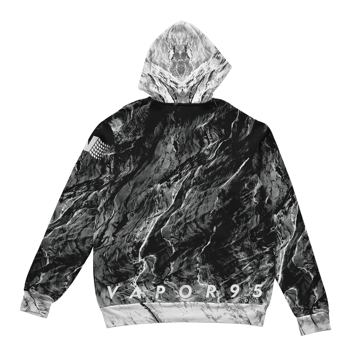 Utopia Cabana Zip Up Hoodie