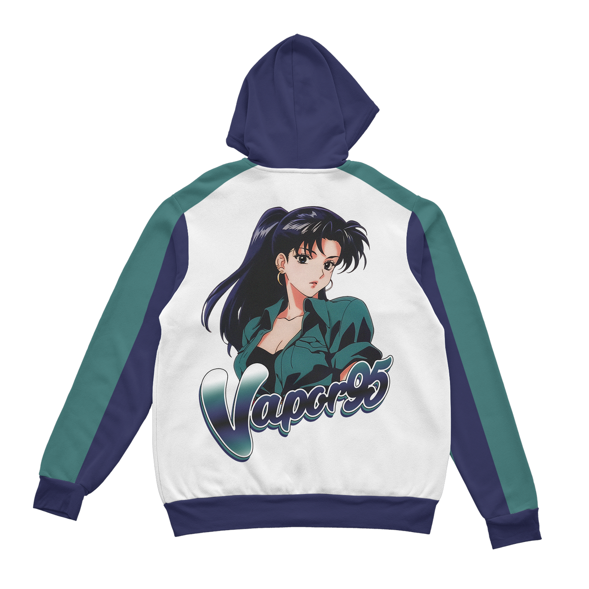 Mentor & Lover Zip Up Hoodie