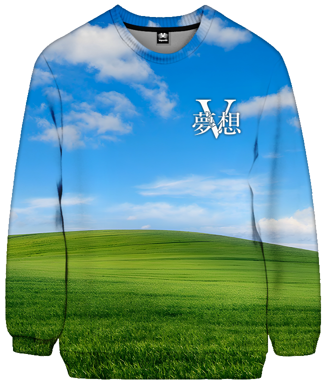 Bliss Reality Sweatshirt