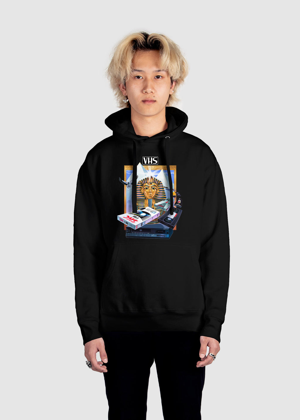 VHS Artifact Hoodie